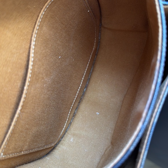 Celine Folco Triomphe Bag - Picture 5 of 8